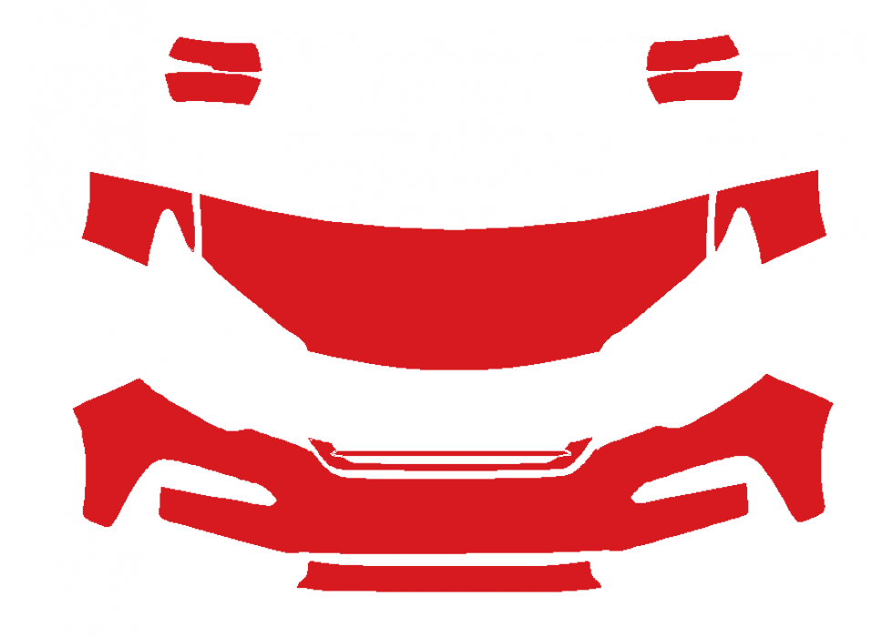 RAVOOY Pre-Cut PPF Kits for Honda Pilot 2019-2022 – All Trim Levels