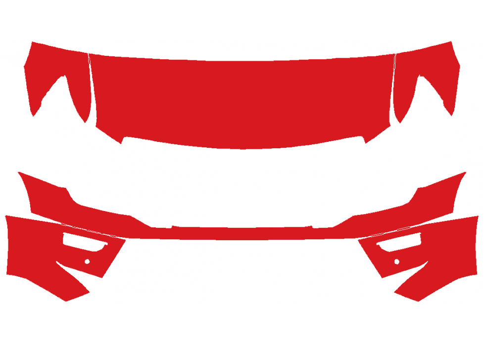 RAVOOY Pre-Cut PPF Kits for Nissan Titan XD 2020-2024 – Platinum Reserve