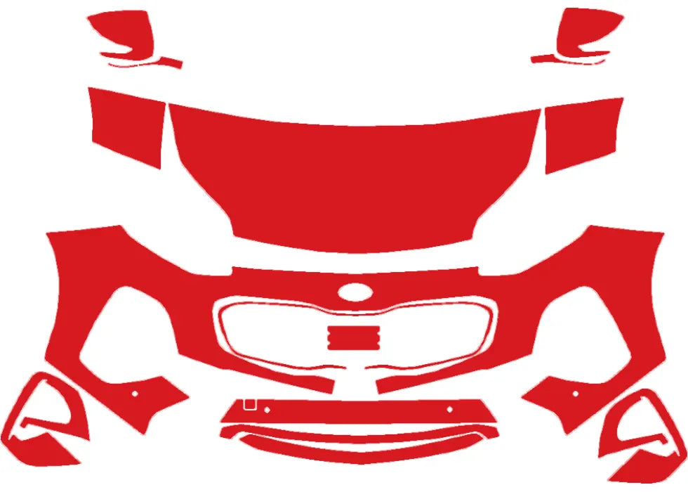 RAVOOY Pre-Cut PPF Kits for Kia Sportage 2020-2021 – EX, LX, S