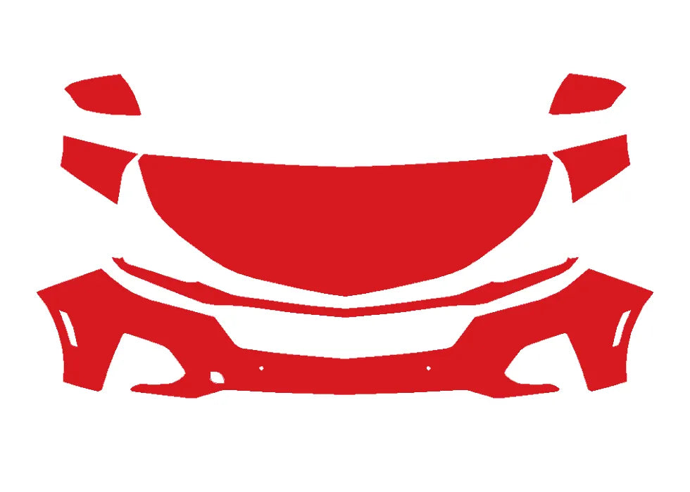 RAVOOY Pre-Cut PPF Kits for Chevrolet Equinox 2022-2024 – All Trim Levels