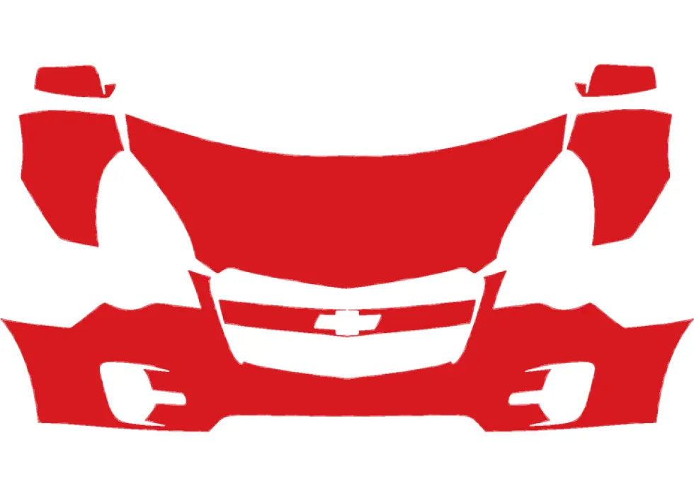 RAVOOY Pre-Cut PPF Kits for Chevrolet Equinox 2010-2015 – All Trim Levels