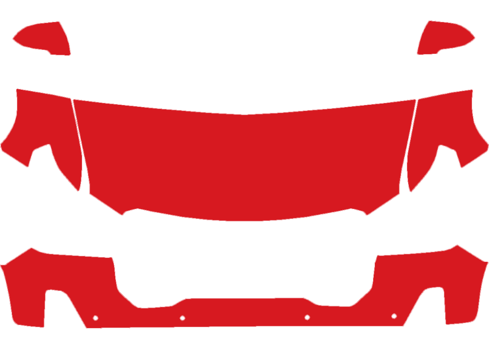 RAVOOY Pre-Cut PPF Kits for GMC Acadia 2020-2023 – SL