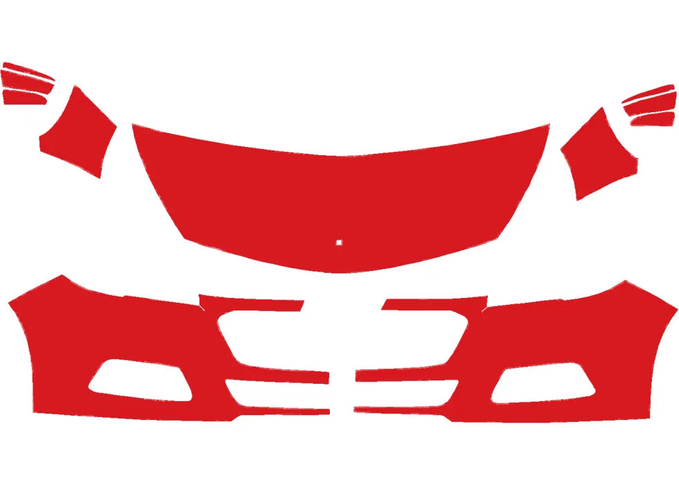 RAVOOY Pre-Cut PPF Kits for Chevrolet Malibu 2014-2015 – All Trim Levels