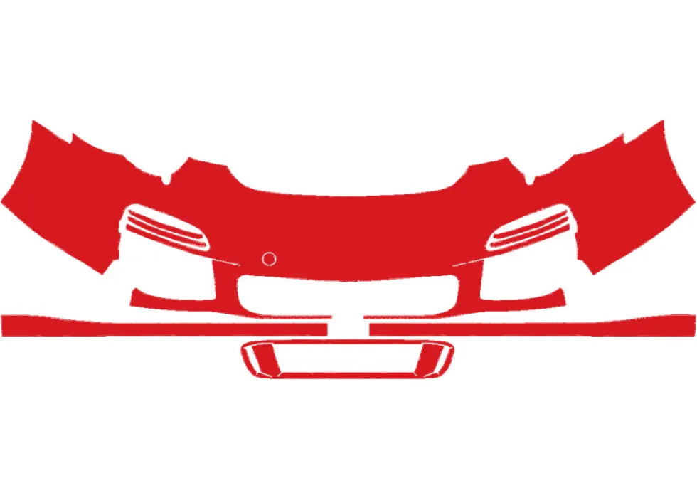 RAVOOY Pre-Cut PPF Kits for Porsche 911 2011-2012 – GTS