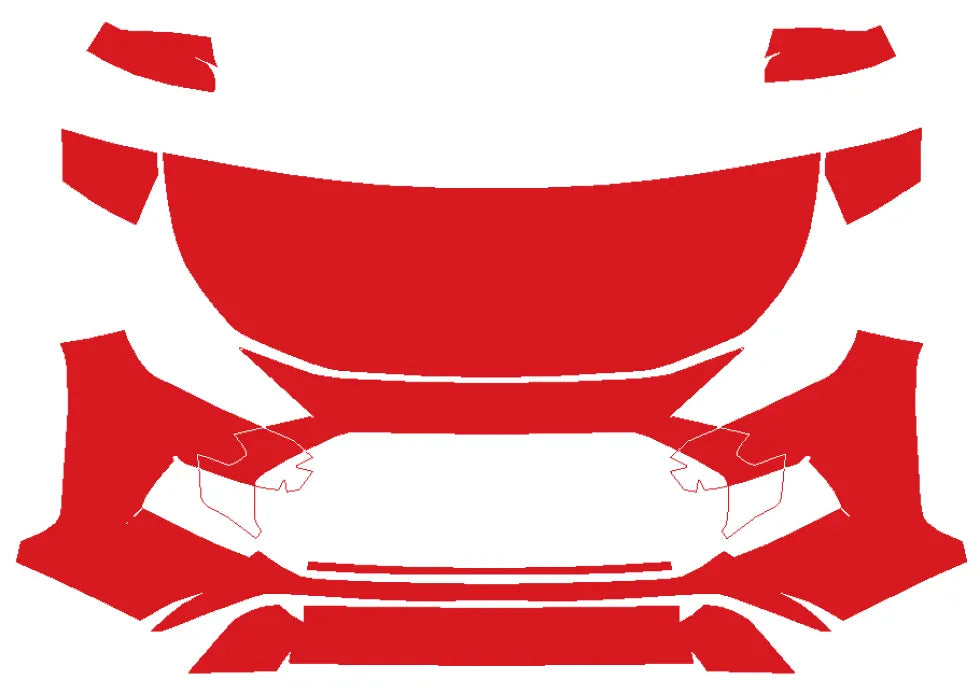 RAVOOY Pre-Cut PPF Kits for Toyota RAV4 2019-2025 – Adventure, TRD Off-Road
