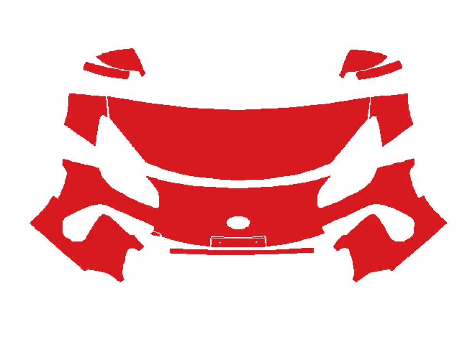 RAVOOY Pre-Cut PPF Kits for Subaru BRZ 2022-2026 – All Trim Levels