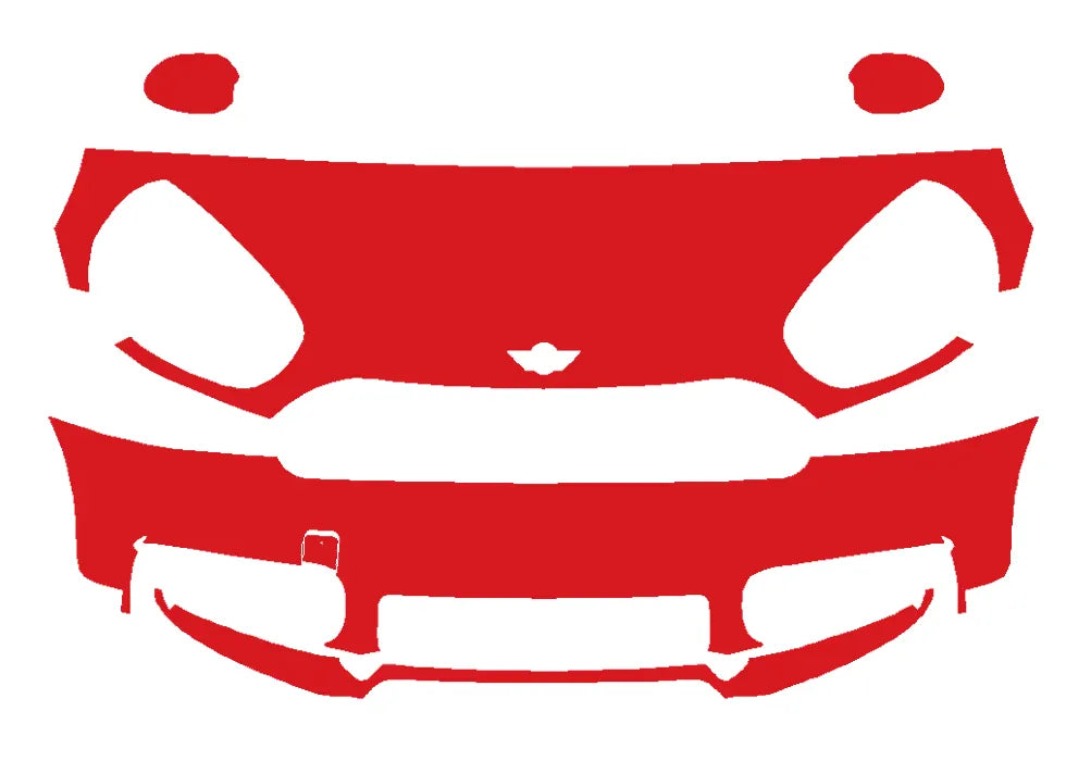 RAVOOY Pre-Cut PPF Kits for Mini Countryman 2017-2020 – Base
