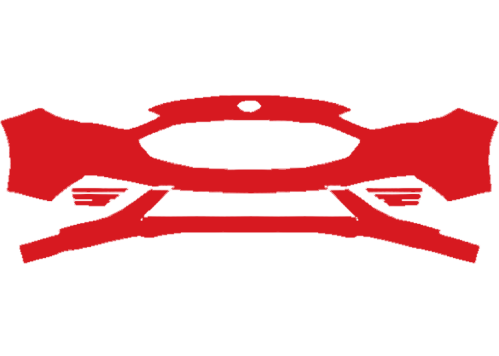 RAVOOY Pre-Cut PPF Kits for Ford Fusion 2017-2019 – Sport