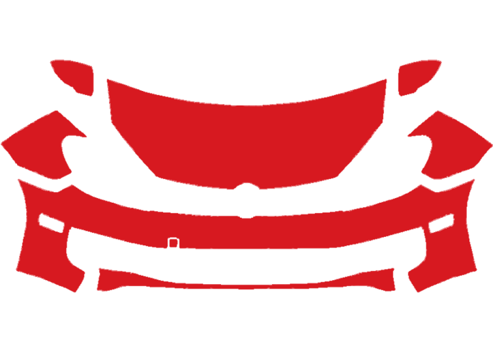 RAVOOY Pre-Cut PPF Kits for Volkswagen GTI 2010-2014 – All Trim Levels