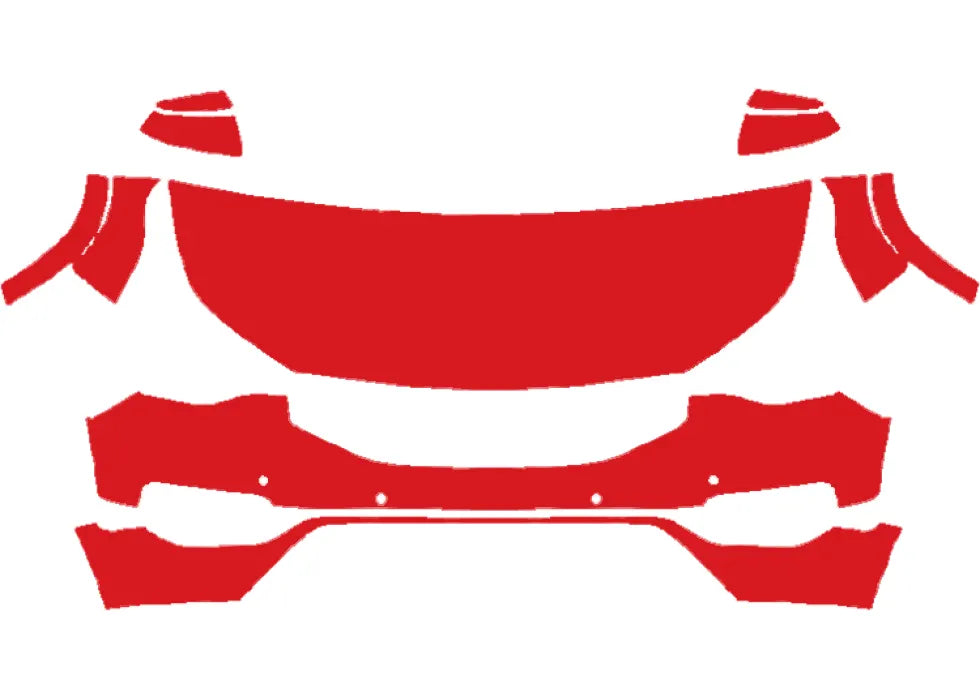 RAVOOY Pre-Cut PPF Kits for GMC Acadia 2017-2019 – Denali