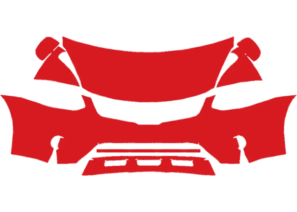 RAVOOY Pre-Cut PPF Kits for Nissan Rogue 2011-2013 – All Trim Levels