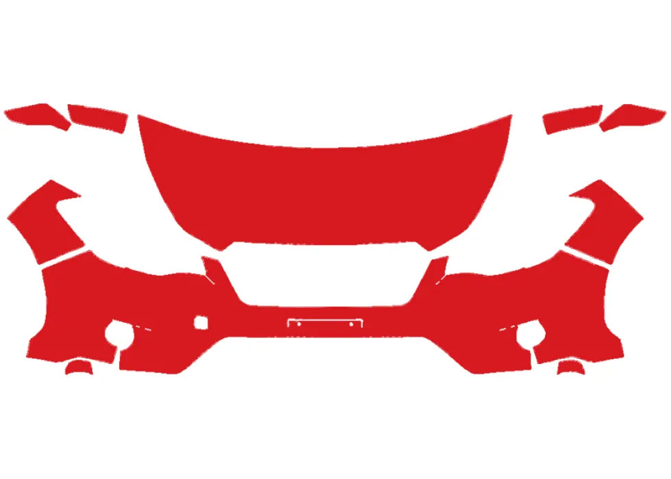 RAVOOY Pre-Cut PPF Kits for Subaru Crosstrek 2013-2015 – All Other Trim Levels