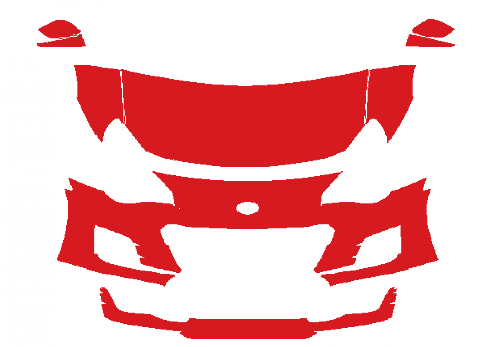 RAVOOY Pre-Cut PPF Kits for Subaru BRZ 2017-2021 – All Trim Levels