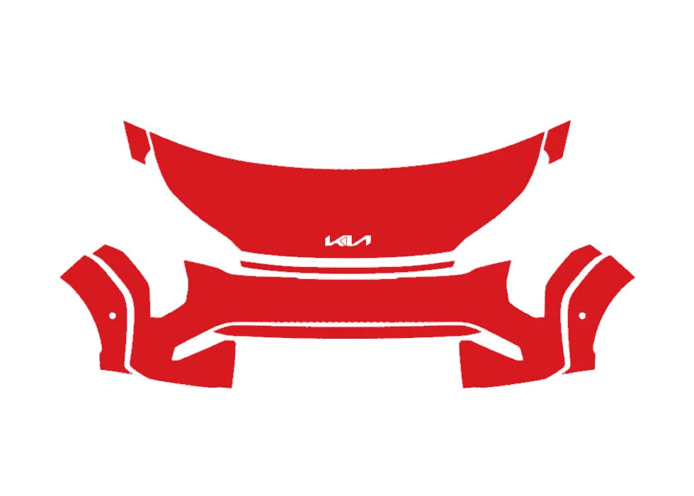 RAVOOY Pre-Cut PPF Kits for Kia EV3 2027 – GT,GT-Line