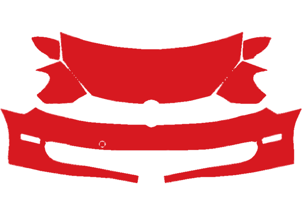 RAVOOY Pre-Cut PPF Kits for Volkswagen Golf 2010-2014 – S, SE, SEL, TDI, Base