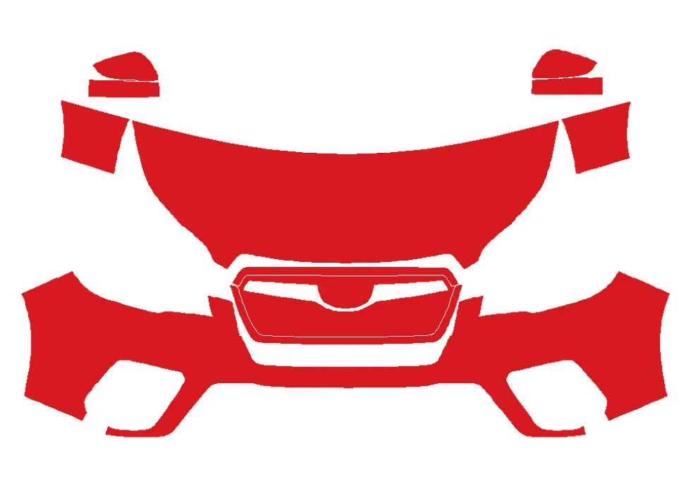 RAVOOY Pre-Cut PPF Kits for Subaru Forester 2019-2021 – All Trim Levels
