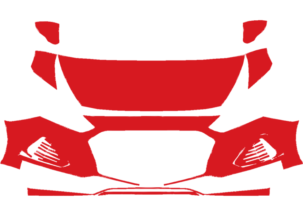 RAVOOY Pre-Cut PPF Kits for Hyundai Sonata 2018-2019 – Sport