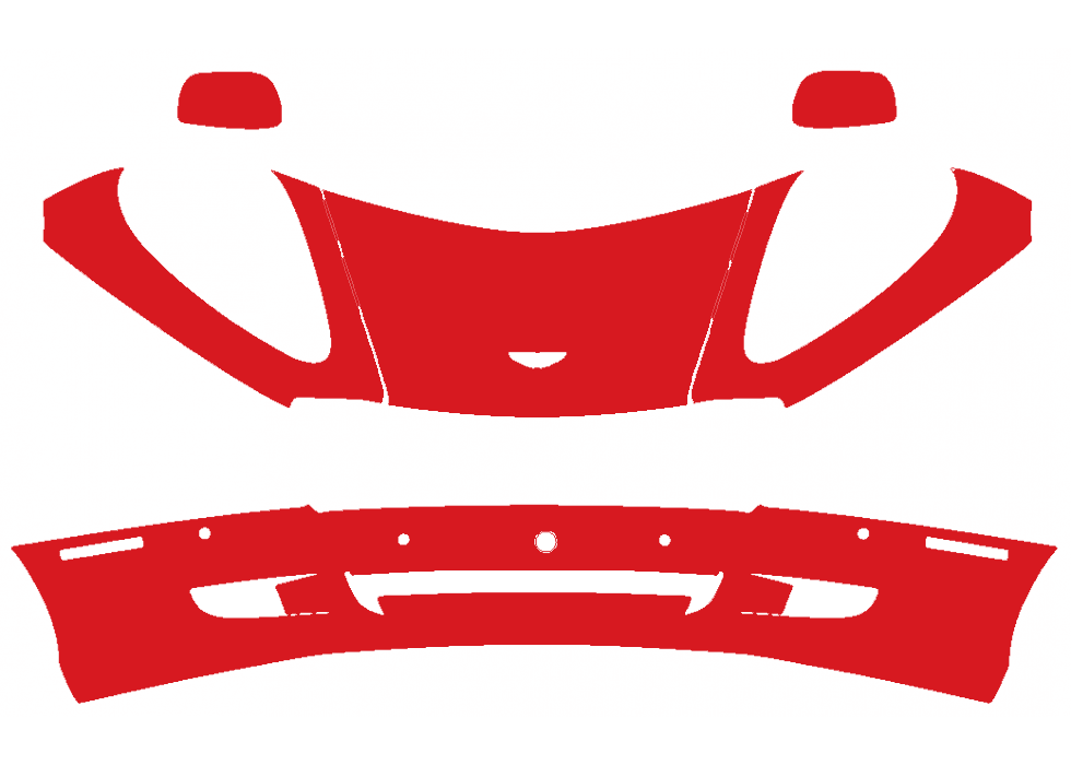 RAVOOY Pre-Cut PPF Kits for Aston Martin DB9 2011-2012 – All Trim Levels