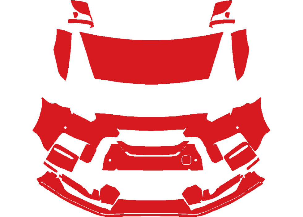 RAVOOY Pre-Cut PPF Kits for Nissan GT-R 2017-2021 – Nismo