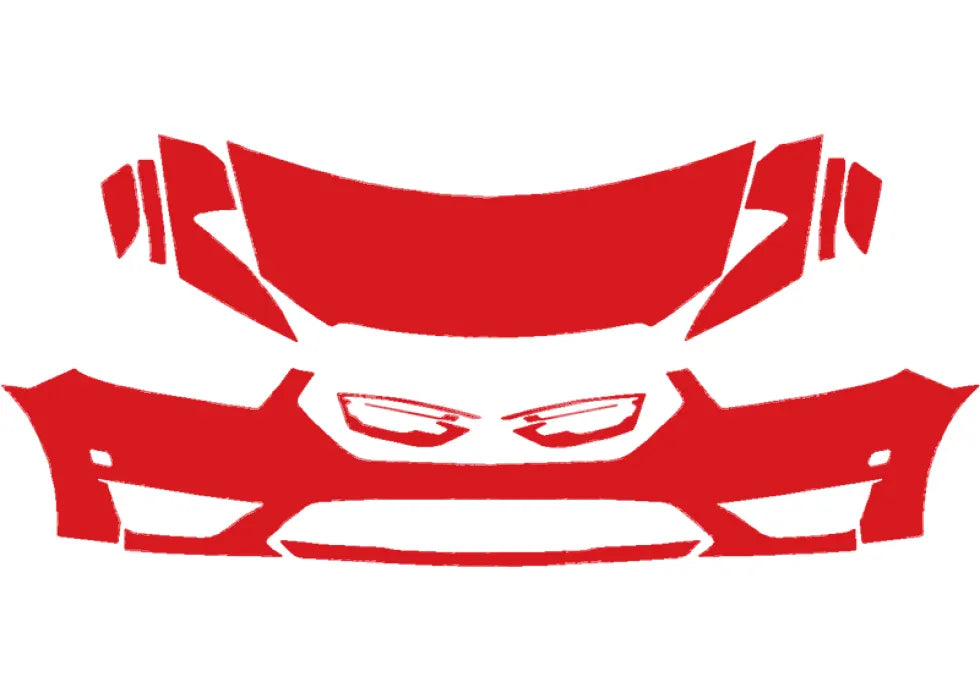 RAVOOY Pre-Cut PPF Kits for Ford Taurus 2013-2019 – SE,SEL,Limited,SHO