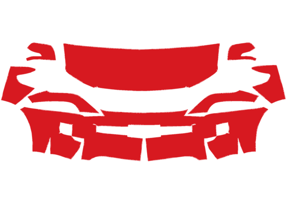 RAVOOY Pre-Cut PPF Kits for Toyota Land Cruiser 2013-2015 – Sport Utility