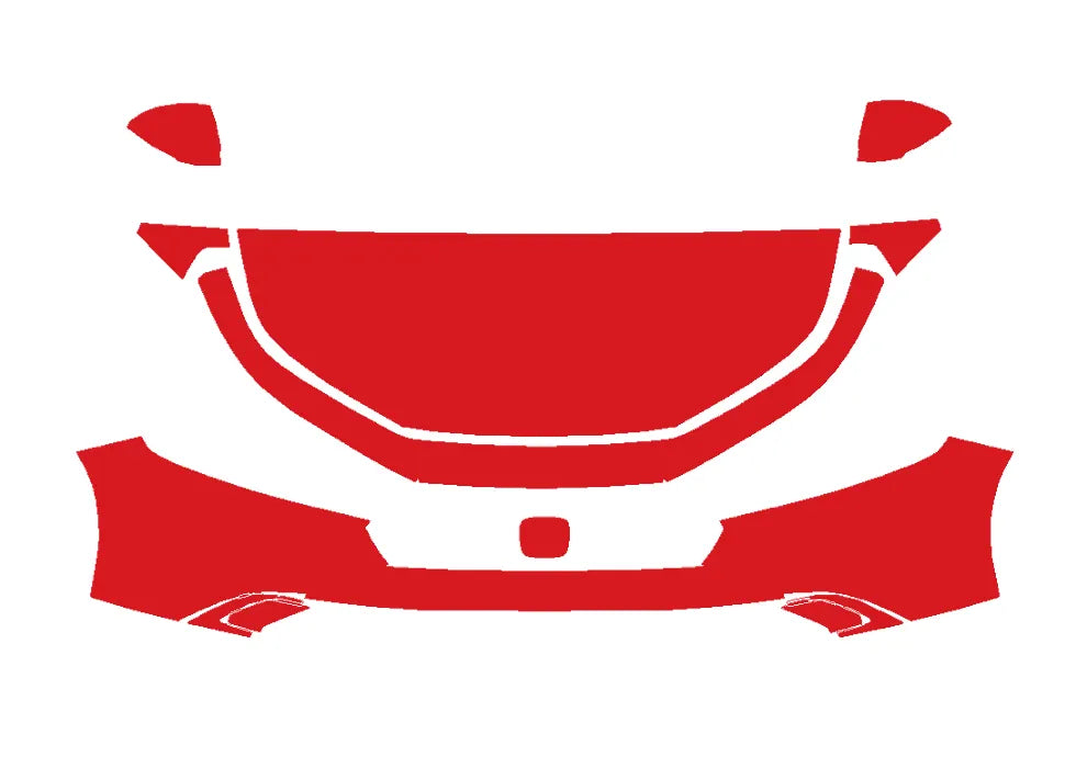 RAVOOY Pre-Cut PPF Kits for Honda Accord 2023-2026 – Sedan - All Trim Levels