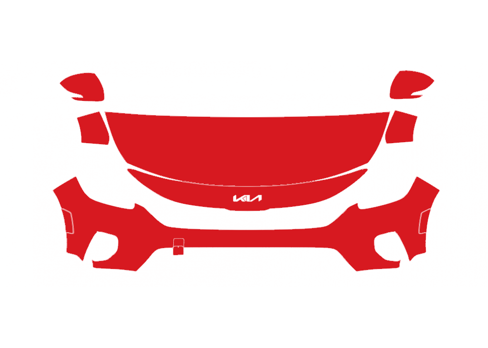 RAVOOY Pre-Cut PPF Kits for Kia Seltos 2024-2026 – All Trim Levels