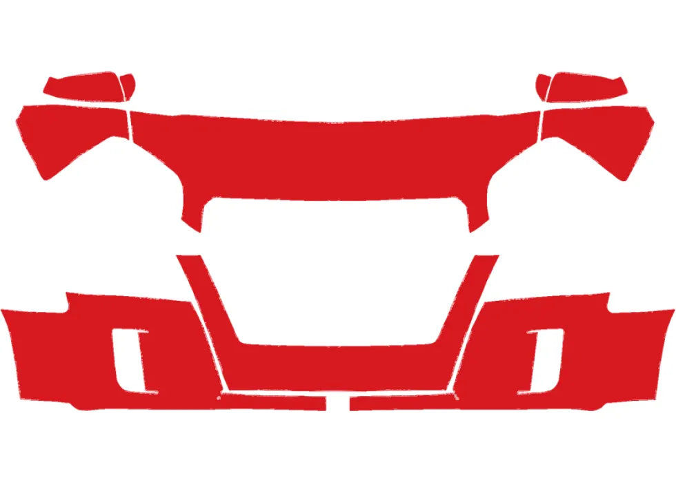 RAVOOY Pre-Cut PPF Kits for GMC Terrain 2010-2015 – All Trim Levels