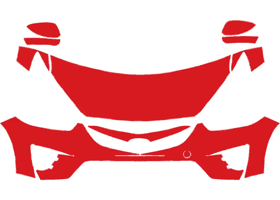 RAVOOY Pre-Cut PPF Kits for Mazda CX-5 2016 – All Trim Levels