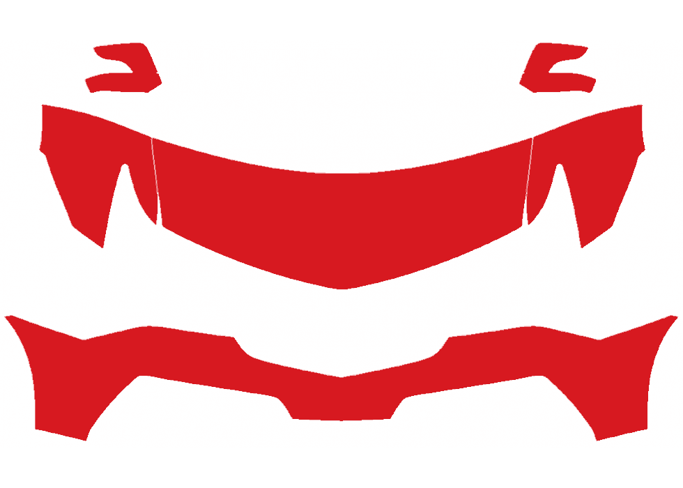 RAVOOY Pre-Cut PPF Kits for Acura MDX 2010-2013 – All Trim Levels