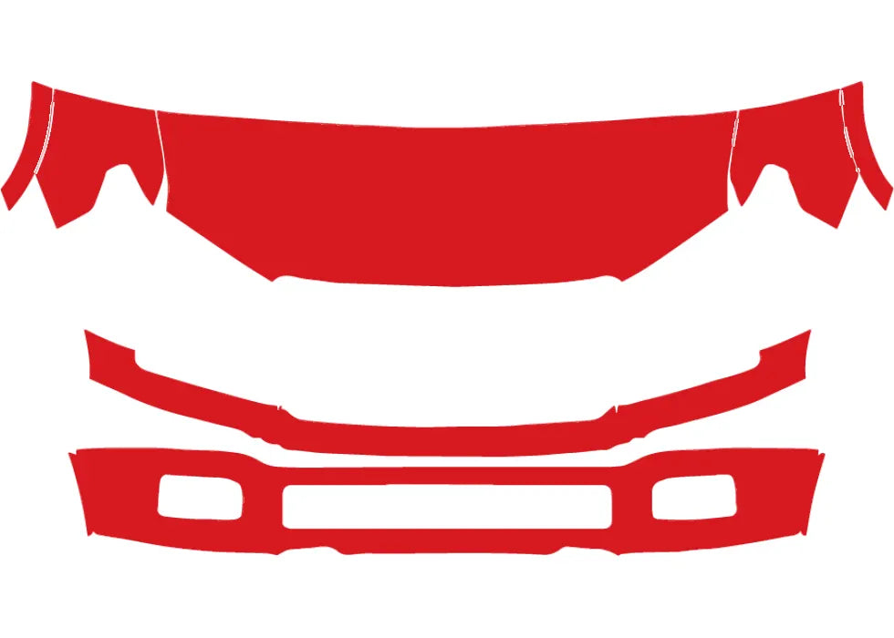 RAVOOY Pre-Cut PPF Kits for Ford F-150 2018-2020 – King Ranch