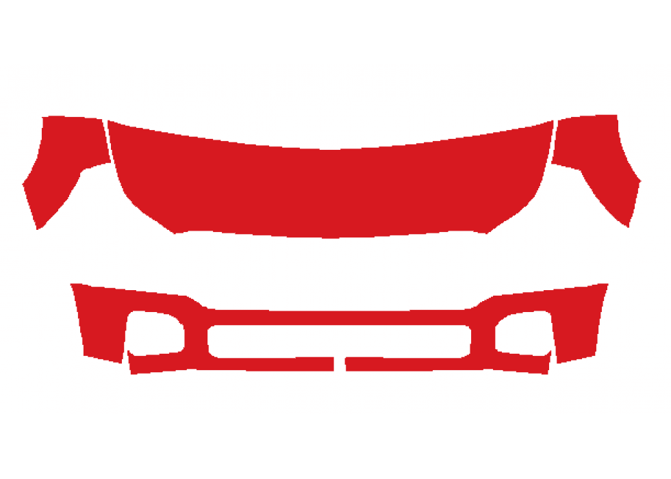 RAVOOY Pre-Cut PPF Kits for Ford Super Duty F250-350 2011-2016 – F250-350 Super Duty