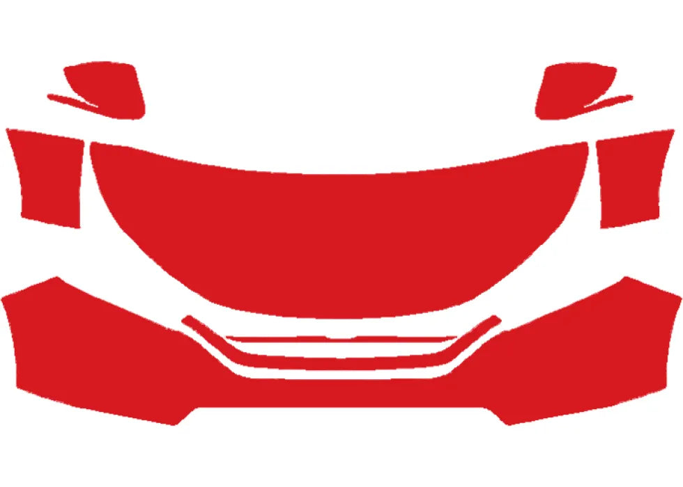 RAVOOY Pre-Cut PPF Kits for Honda CR-V 2017-2019 – All Other Trim Levels