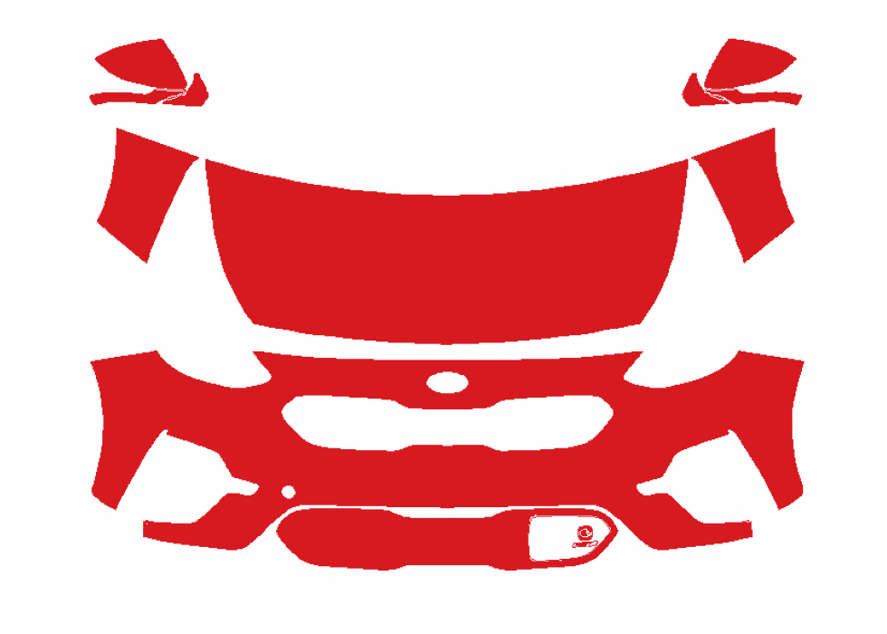 RAVOOY Pre-Cut PPF Kits for Kia Niro 2020-2022 – EV