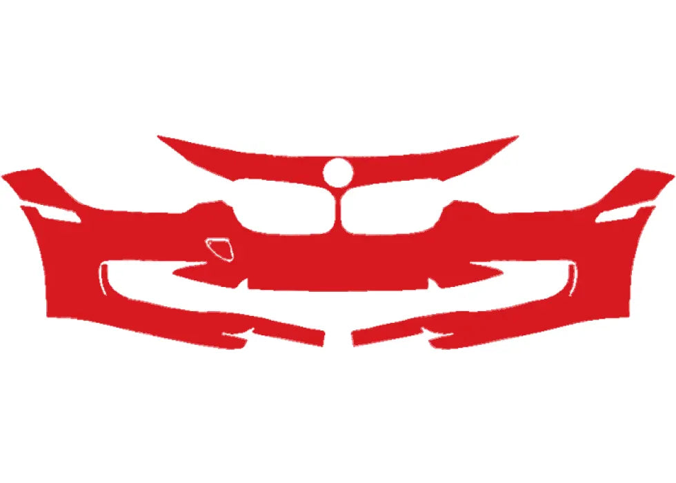 RAVOOY Pre-Cut PPF Kits for BMW ActiveHybrid 3 2013-2015 – Base