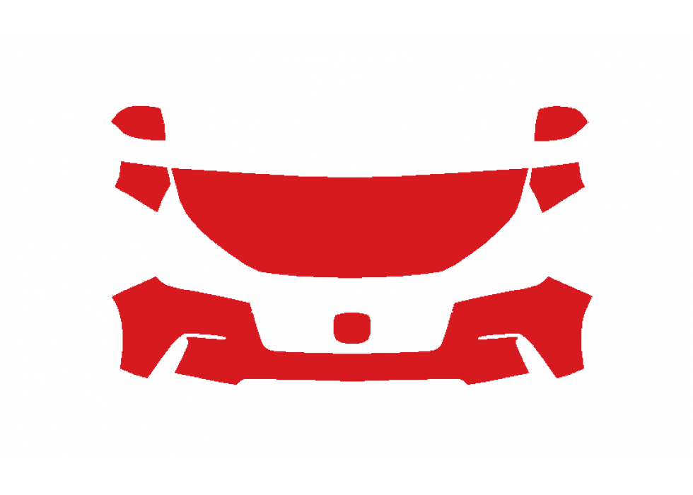 RAVOOY Pre-Cut PPF Kits for Honda Pilot 2023-2025 – All Trim Levels