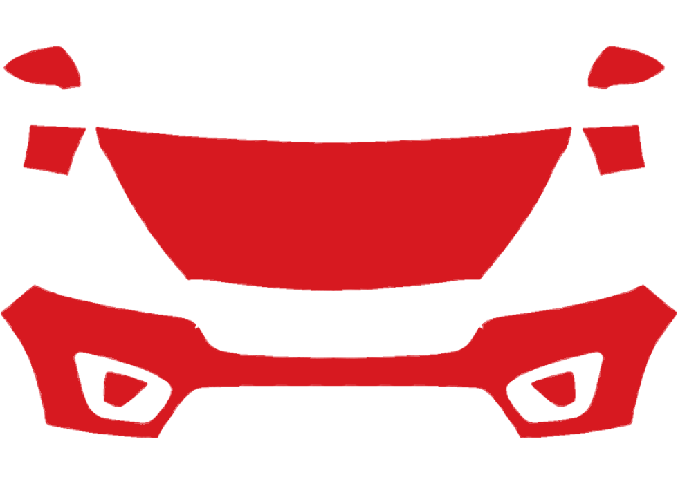 RAVOOY Pre-Cut PPF Kits for Kia Sorento 2016-2018 – All Trim Levels