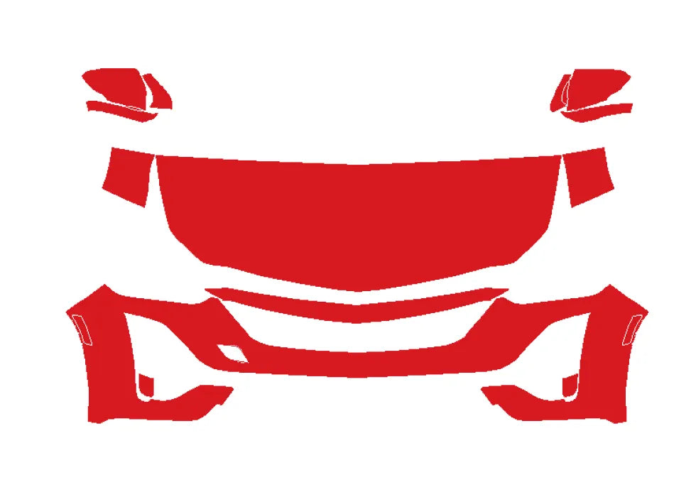 RAVOOY Pre-Cut PPF Kits for Cadillac CT5 2020-2024 – Sport, V-Series
