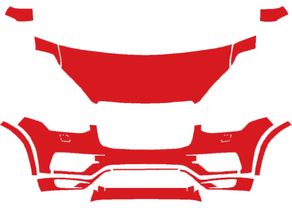 RAVOOY Pre-Cut PPF Kits for Volvo XC90 2016-2019 – Inscription