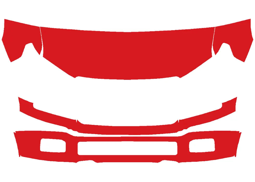 RAVOOY Pre-Cut PPF Kits for Ford F-150 2018-2020 – XL