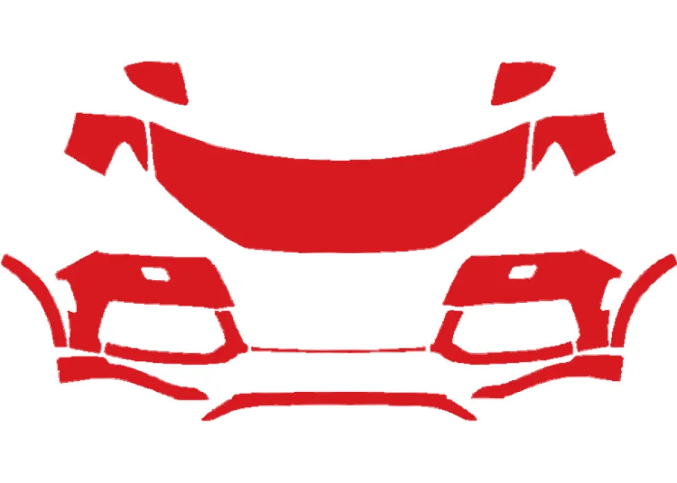 RAVOOY Pre-Cut PPF Kits for Audi Q7 2017-2019 – Base