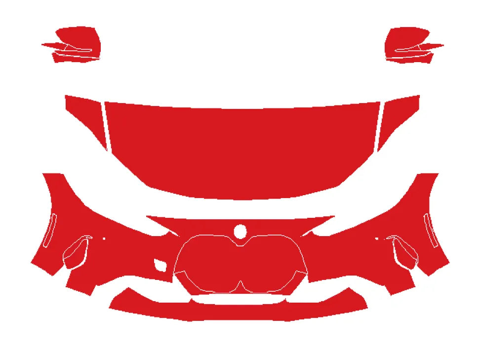 RAVOOY Pre-Cut PPF Kits for BMW 4 Series 2021-2026 – 430/440 - Luxury, Sports Line - Coupe