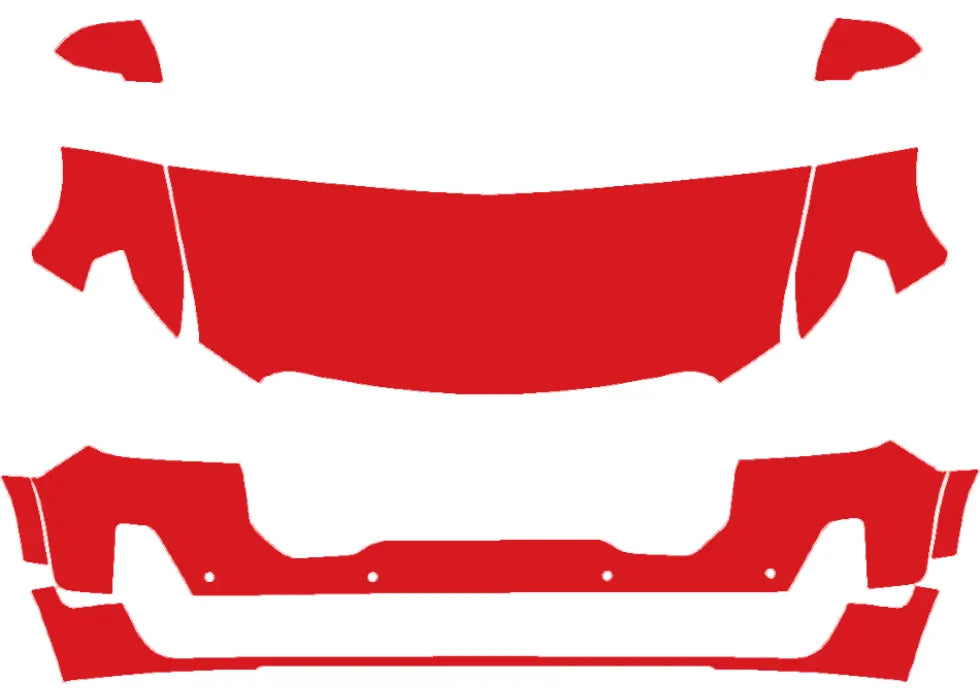RAVOOY Pre-Cut PPF Kits for GMC Acadia 2020-2023 – Denali