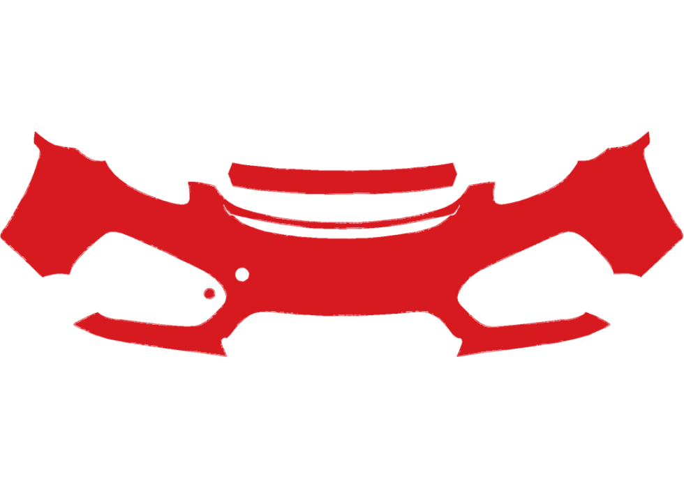 RAVOOY Pre-Cut PPF Kits for Porsche 718 Cayman 2015-2016 – GT4