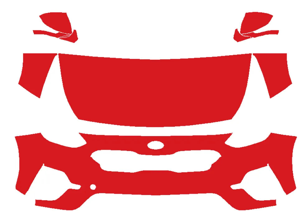 RAVOOY Pre-Cut PPF Kits for Kia Niro 2020-2021 – FE, LX, EX, Touring Launch, Touring