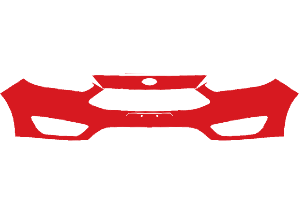 RAVOOY Pre-Cut PPF Kits for Ford Focus 2015-2018 – S, SE, SEL, Titanium - Hatchback