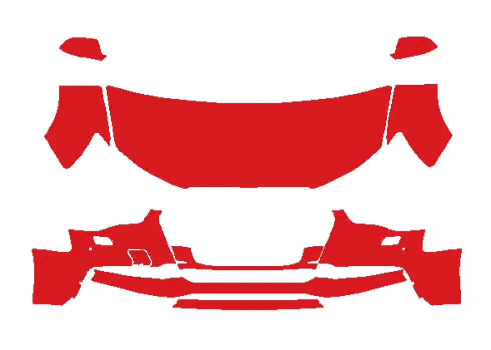 RAVOOY Pre-Cut PPF Kits for Audi A5 2017 – Sportback