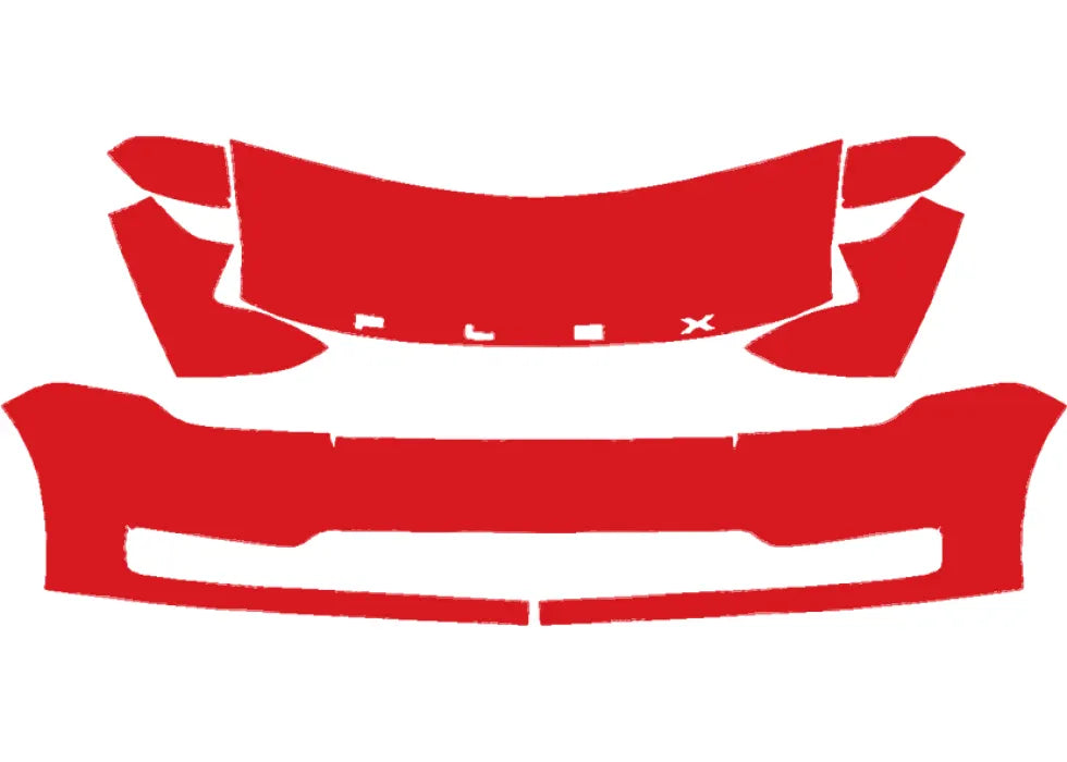 RAVOOY Pre-Cut PPF Kits for Ford Flex 2013-2015 – SE, SEL, Limited