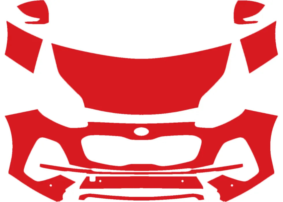 RAVOOY Pre-Cut PPF Kits for Kia Sportage 2020-2021 – SX, SX Turbo