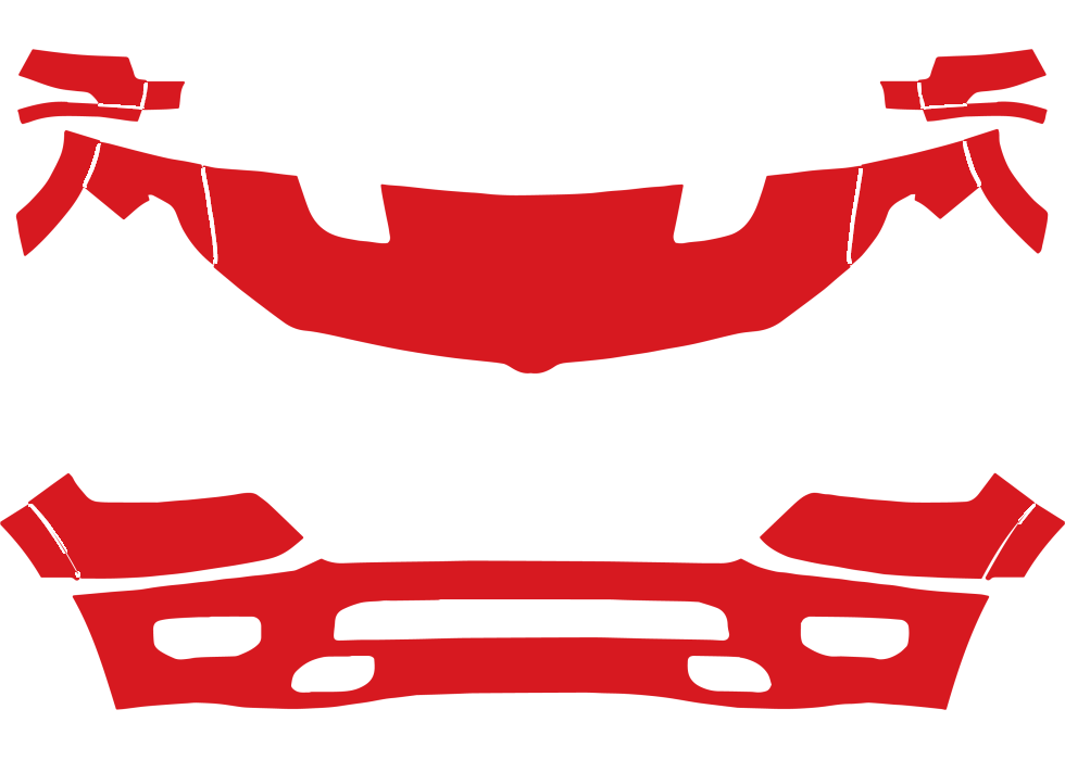 RAVOOY Pre-Cut PPF Kits for RAM 1500 2019-2022 – Laramie Sport